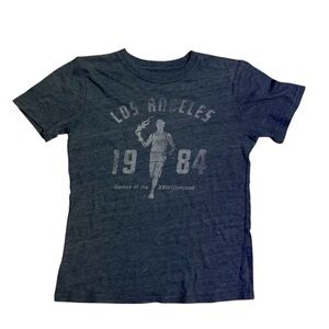 GapKids Summer Olympics Los Angeles 1984 Graphic Tee